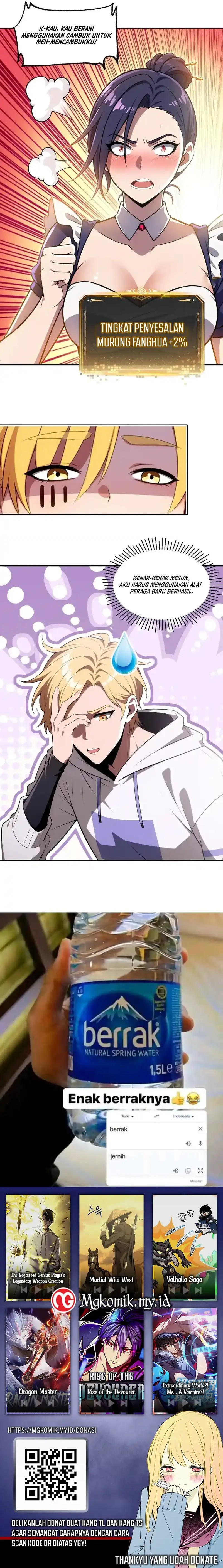 The Ultimate Wantless Godly Rich System Chapter 75 Bahasa Indonesia