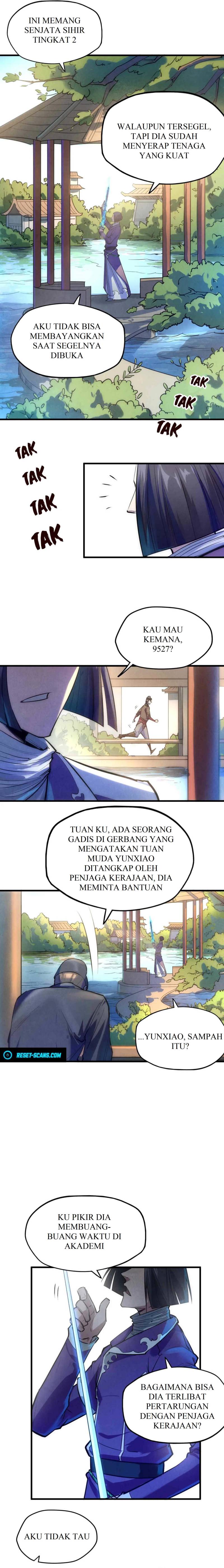 The Ultimate of All Ages (The Ancient Sovereign of Eternity) chapter 28