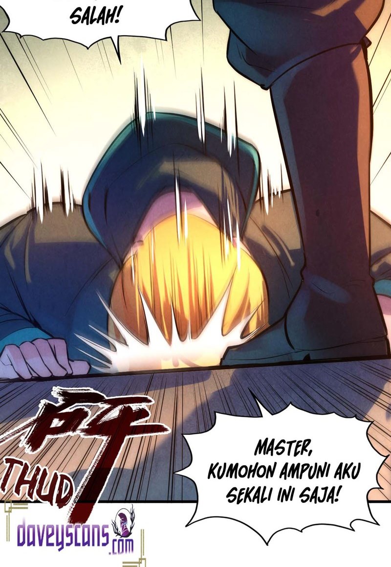 The Ultimate of All Ages (The Ancient Sovereign of Eternity) chapter 43