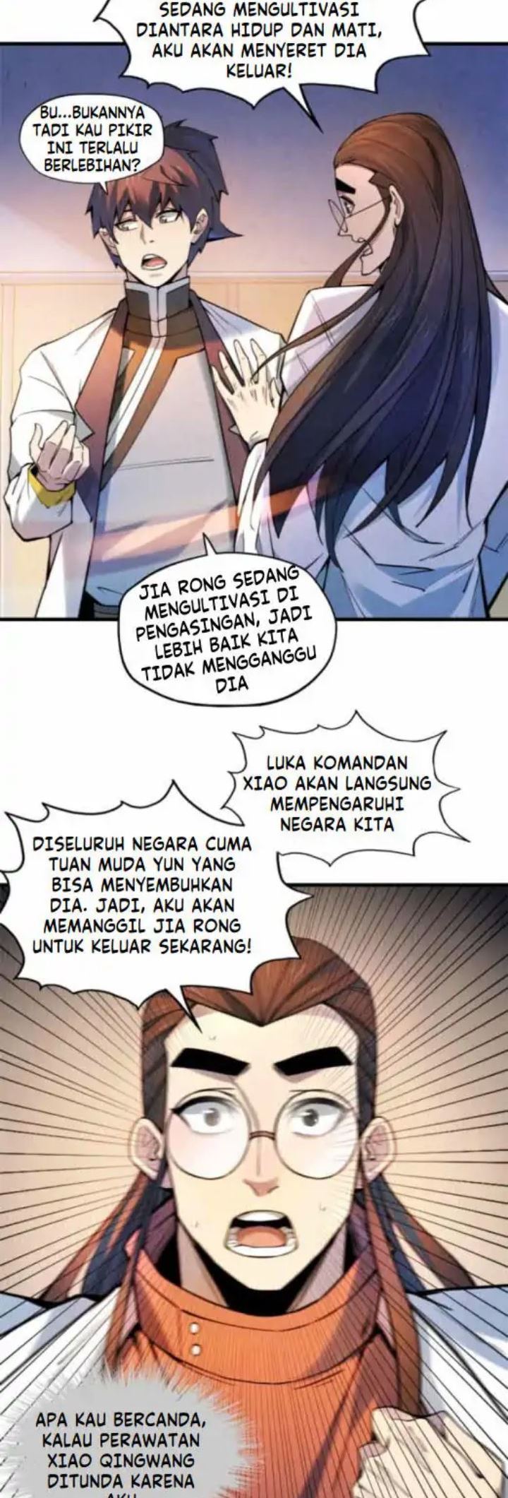 Dilarang COPAS - situs resmi www.mangacanblog.com - Komik the ultimate of all ages 062 - chapter 62 63 Indonesia the ultimate of all ages 062 - chapter 62 Terbaru 21|Baca Manga Komik Indonesia|Mangacan