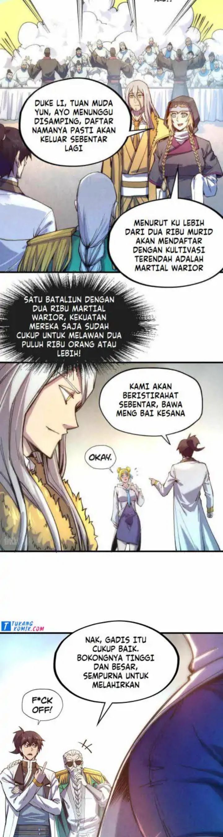 Dilarang COPAS - situs resmi www.mangacanblog.com - Komik the ultimate of all ages 077 - chapter 77 78 Indonesia the ultimate of all ages 077 - chapter 77 Terbaru 26|Baca Manga Komik Indonesia|Mangacan