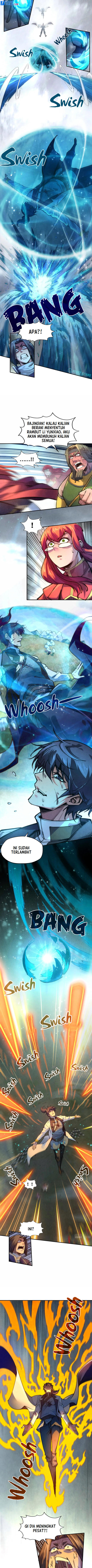 The Ultimate of All Ages (The Ancient Sovereign of Eternity) chapter 91