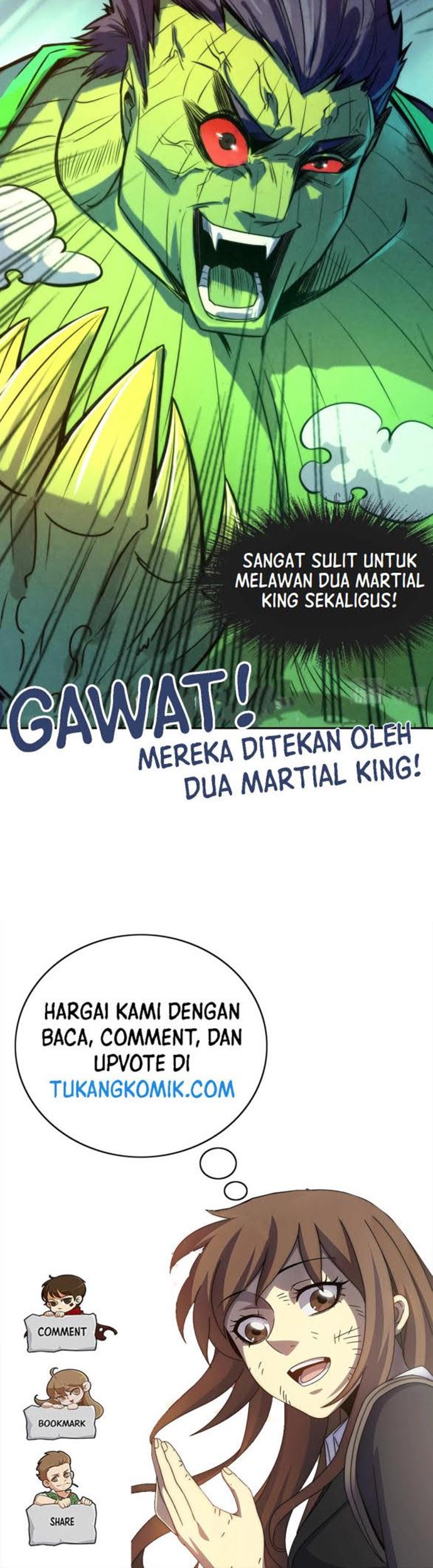 Dilarang COPAS - situs resmi www.mangacanblog.com - Komik the ultimate of all ages 100 - chapter 100 101 Indonesia the ultimate of all ages 100 - chapter 100 Terbaru 27|Baca Manga Komik Indonesia|Mangacan