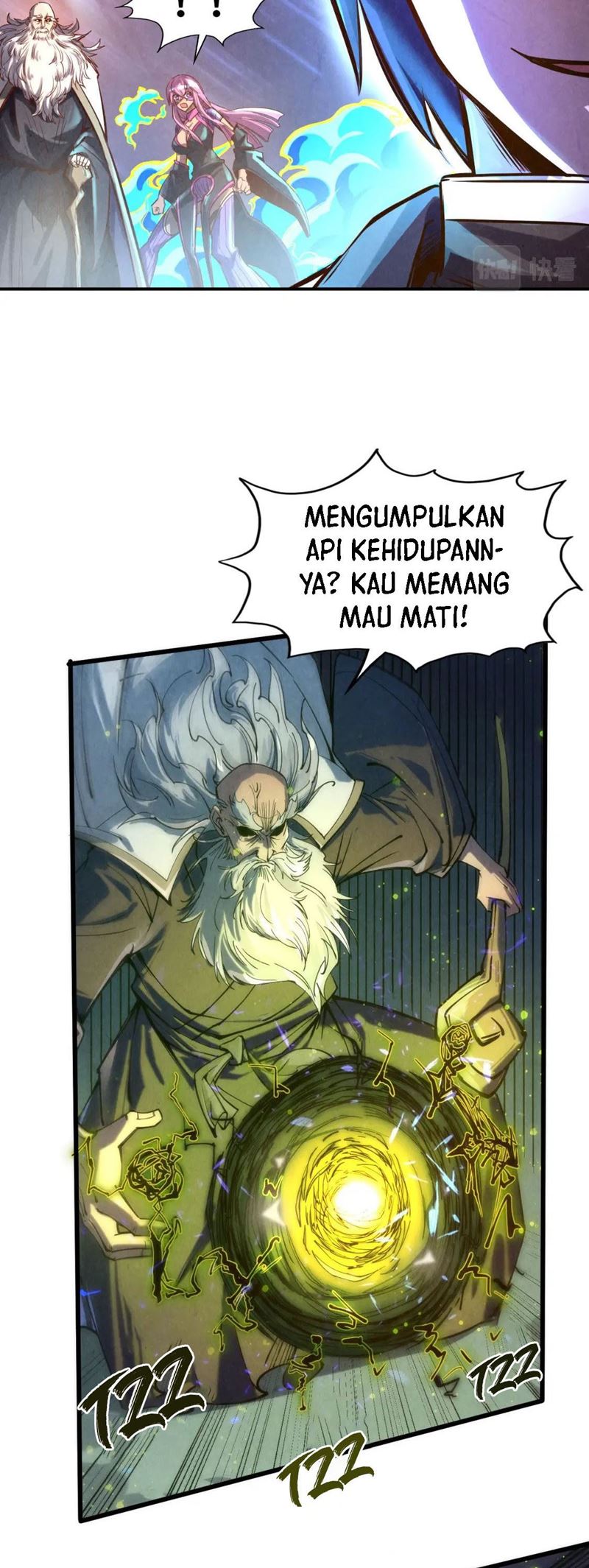 Dilarang COPAS - situs resmi www.mangacanblog.com - Komik the ultimate of all ages 105 - chapter 105 106 Indonesia the ultimate of all ages 105 - chapter 105 Terbaru 8|Baca Manga Komik Indonesia|Mangacan