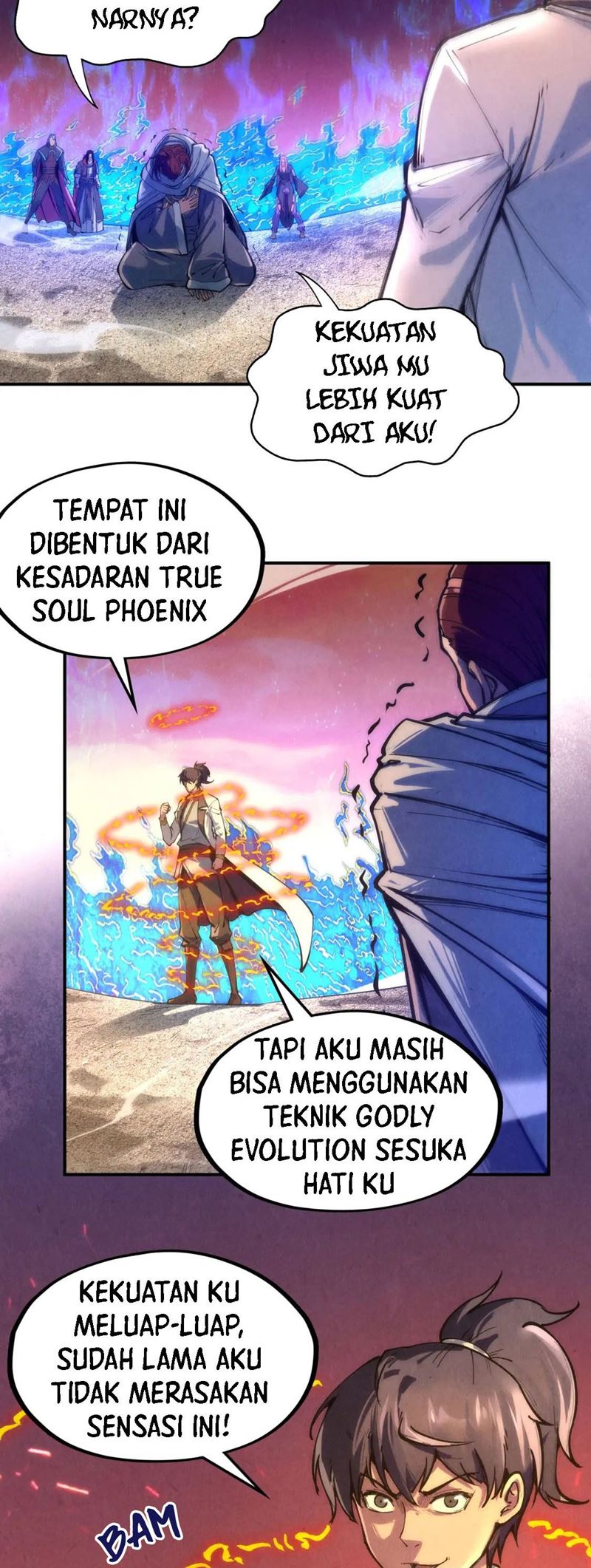 Dilarang COPAS - situs resmi www.mangacanblog.com - Komik the ultimate of all ages 105 - chapter 105 106 Indonesia the ultimate of all ages 105 - chapter 105 Terbaru 19|Baca Manga Komik Indonesia|Mangacan