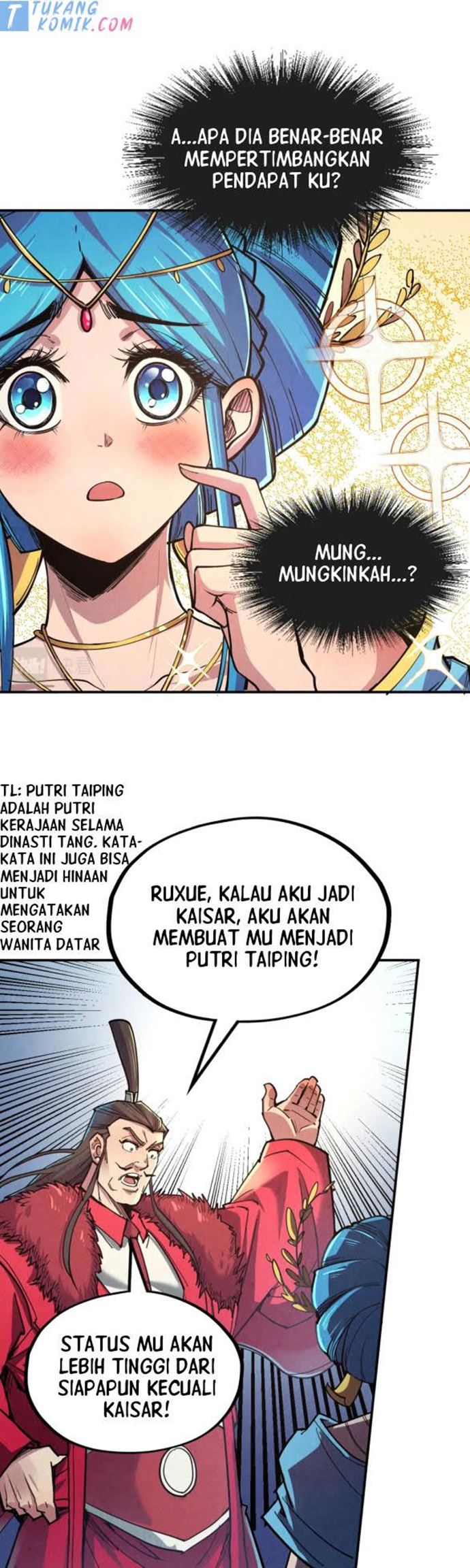 Dilarang COPAS - situs resmi www.mangacanblog.com - Komik the ultimate of all ages 115 - chapter 115 116 Indonesia the ultimate of all ages 115 - chapter 115 Terbaru 5|Baca Manga Komik Indonesia|Mangacan