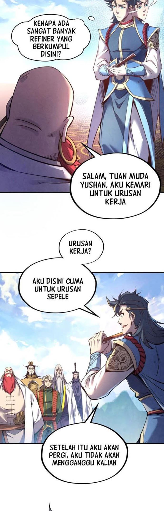 Dilarang COPAS - situs resmi www.mangacanblog.com - Komik the ultimate of all ages 115 - chapter 115 116 Indonesia the ultimate of all ages 115 - chapter 115 Terbaru 21|Baca Manga Komik Indonesia|Mangacan