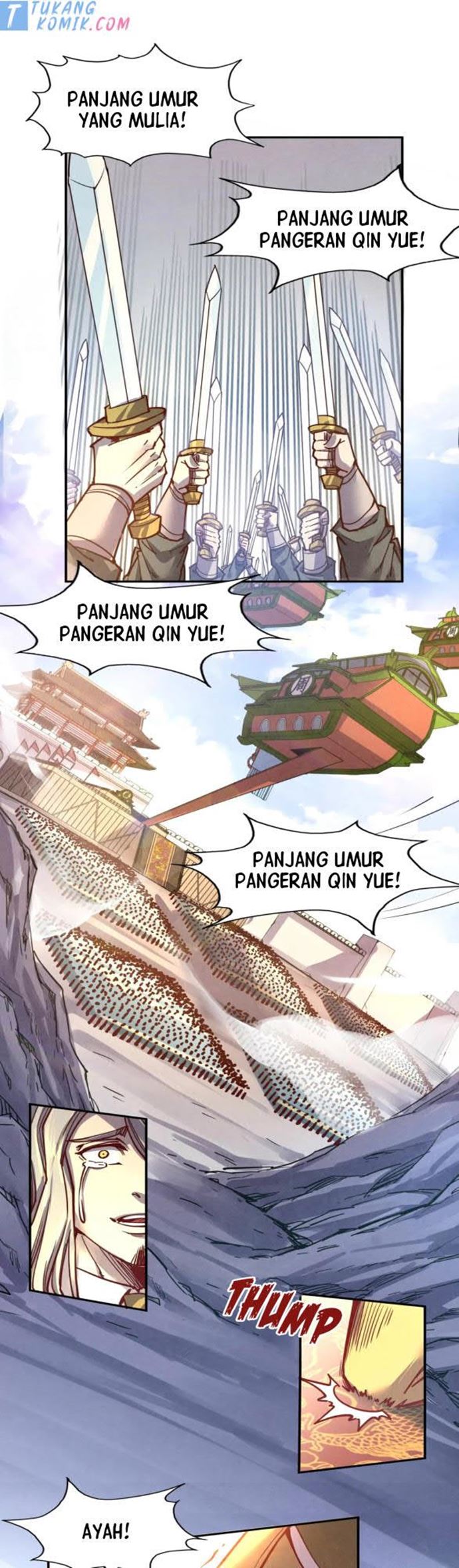 Dilarang COPAS - situs resmi www.mangacanblog.com - Komik the ultimate of all ages 115 - chapter 115 116 Indonesia the ultimate of all ages 115 - chapter 115 Terbaru 25|Baca Manga Komik Indonesia|Mangacan