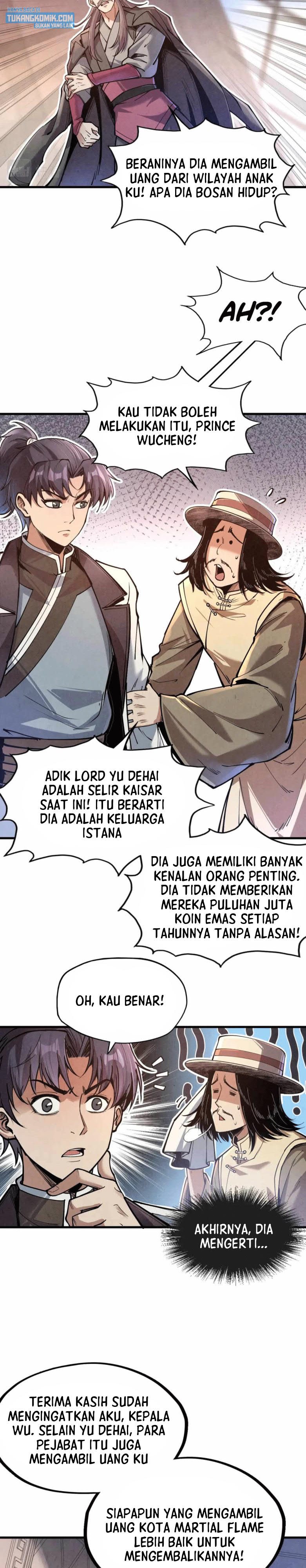 Dilarang COPAS - situs resmi www.mangacanblog.com - Komik the ultimate of all ages 121 - chapter 121 122 Indonesia the ultimate of all ages 121 - chapter 121 Terbaru 18|Baca Manga Komik Indonesia|Mangacan