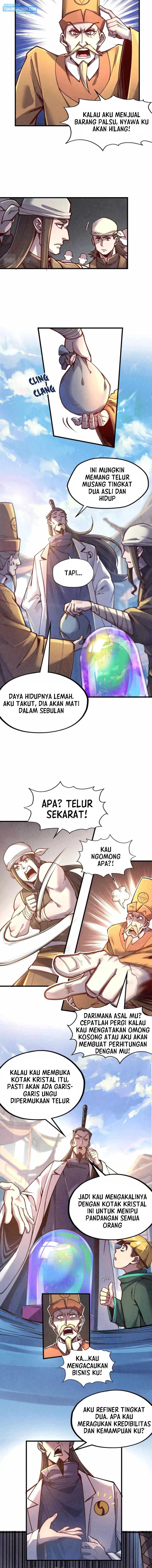 The Ultimate of All Ages (The Ancient Sovereign of Eternity) chapter 122
