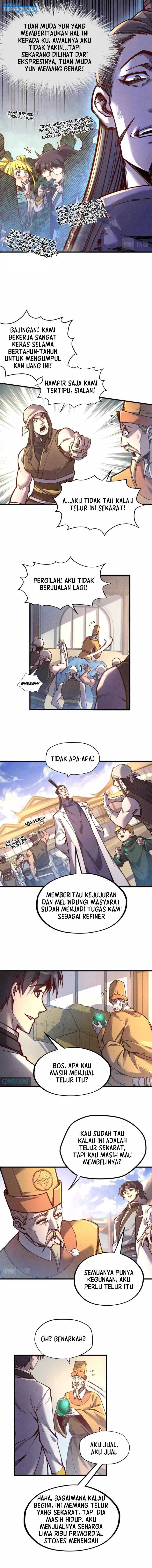 The Ultimate of All Ages (The Ancient Sovereign of Eternity) chapter 122