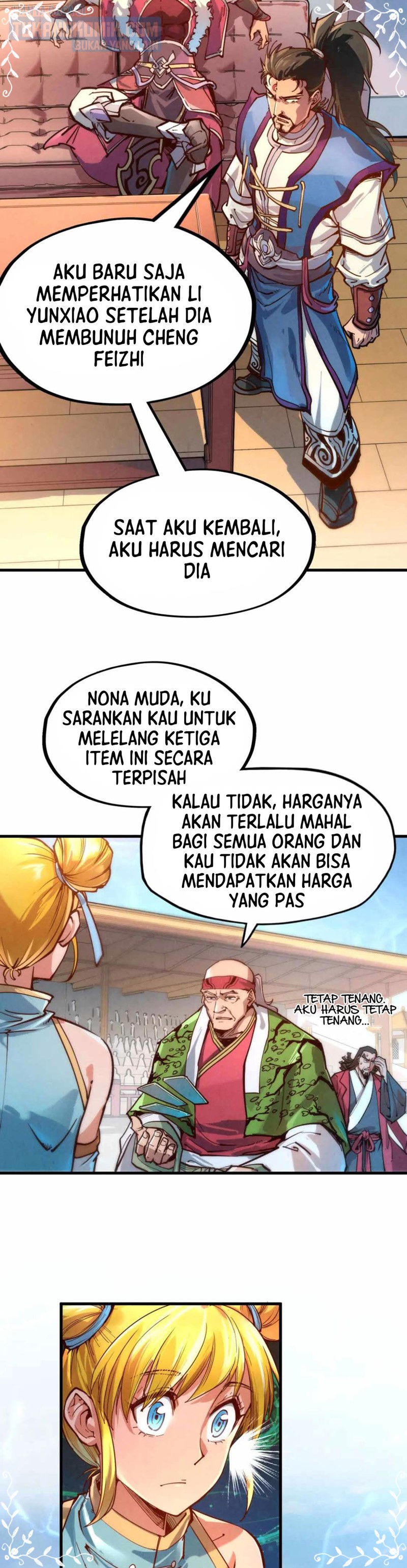 Dilarang COPAS - situs resmi www.mangacanblog.com - Komik the ultimate of all ages 132 - chapter 132 133 Indonesia the ultimate of all ages 132 - chapter 132 Terbaru 16|Baca Manga Komik Indonesia|Mangacan