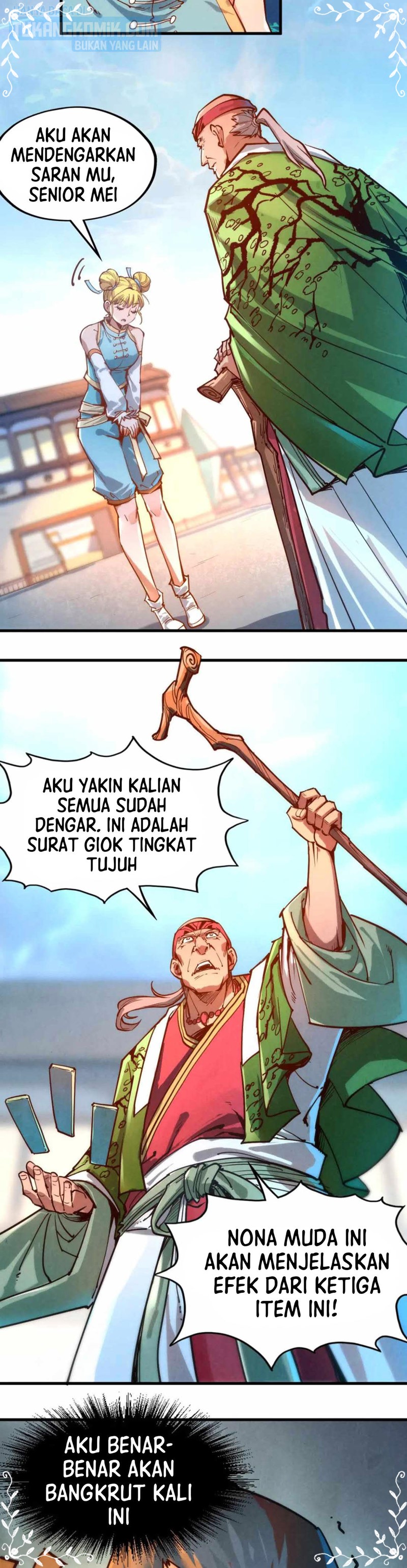 Dilarang COPAS - situs resmi www.mangacanblog.com - Komik the ultimate of all ages 132 - chapter 132 133 Indonesia the ultimate of all ages 132 - chapter 132 Terbaru 17|Baca Manga Komik Indonesia|Mangacan