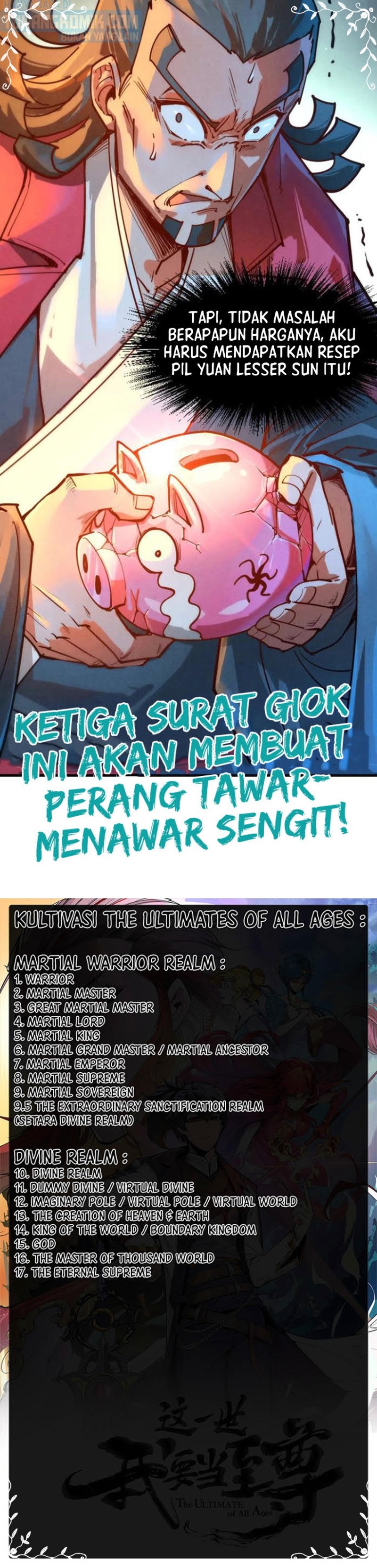 Dilarang COPAS - situs resmi www.mangacanblog.com - Komik the ultimate of all ages 132 - chapter 132 133 Indonesia the ultimate of all ages 132 - chapter 132 Terbaru 18|Baca Manga Komik Indonesia|Mangacan