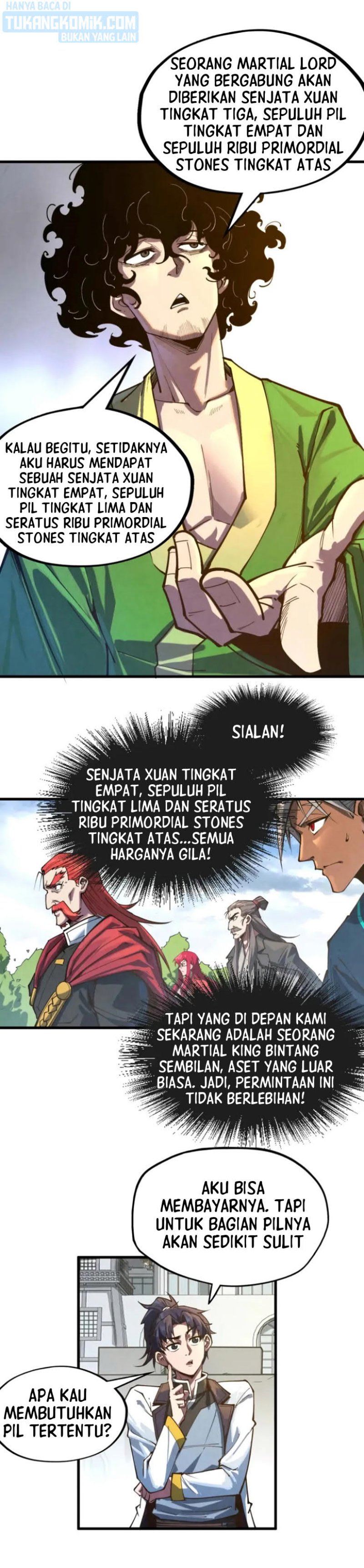 Dilarang COPAS - situs resmi www.mangacanblog.com - Komik the ultimate of all ages 141 - chapter 141 142 Indonesia the ultimate of all ages 141 - chapter 141 Terbaru 7|Baca Manga Komik Indonesia|Mangacan