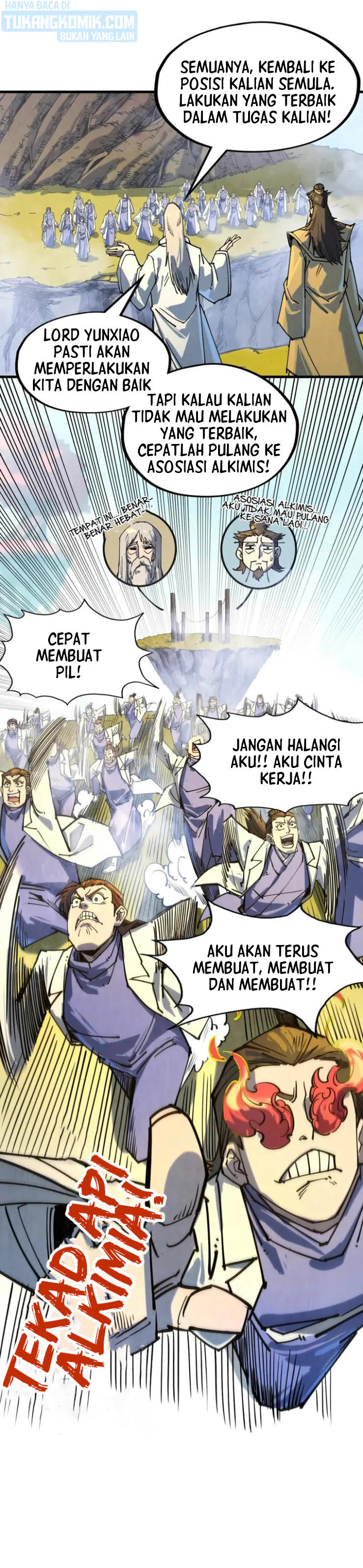 Dilarang COPAS - situs resmi www.mangacanblog.com - Komik the ultimate of all ages 143 - chapter 143 144 Indonesia the ultimate of all ages 143 - chapter 143 Terbaru 16|Baca Manga Komik Indonesia|Mangacan