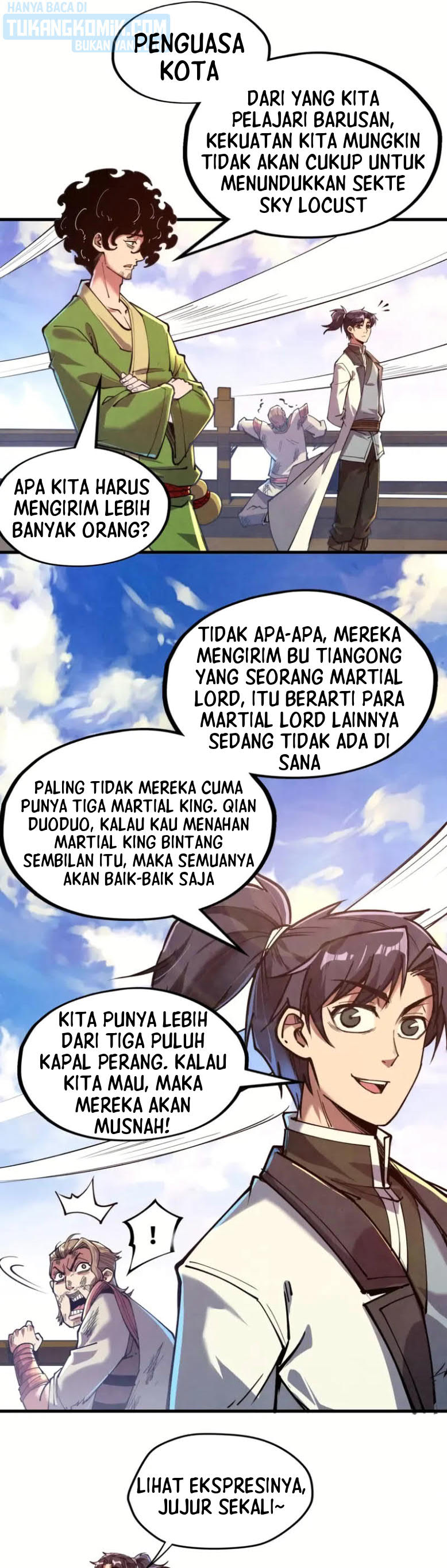 Dilarang COPAS - situs resmi www.mangacanblog.com - Komik the ultimate of all ages 147 - chapter 147 148 Indonesia the ultimate of all ages 147 - chapter 147 Terbaru 5|Baca Manga Komik Indonesia|Mangacan