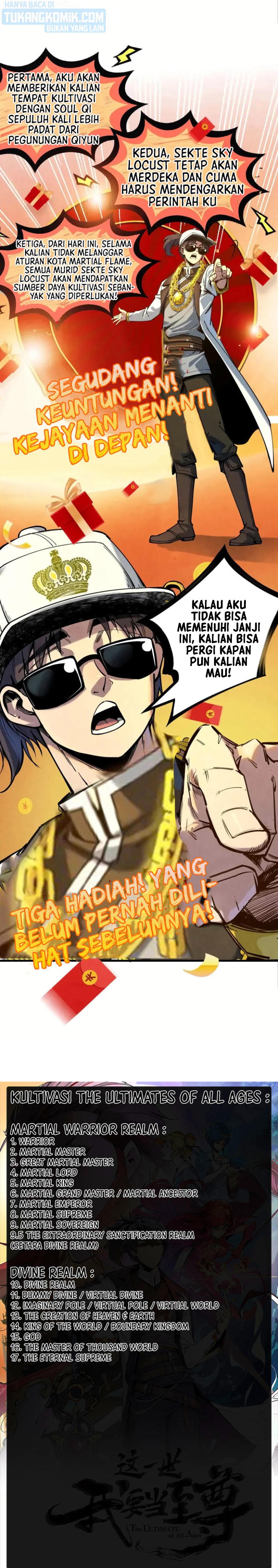 Dilarang COPAS - situs resmi www.mangacanblog.com - Komik the ultimate of all ages 147 - chapter 147 148 Indonesia the ultimate of all ages 147 - chapter 147 Terbaru 24|Baca Manga Komik Indonesia|Mangacan