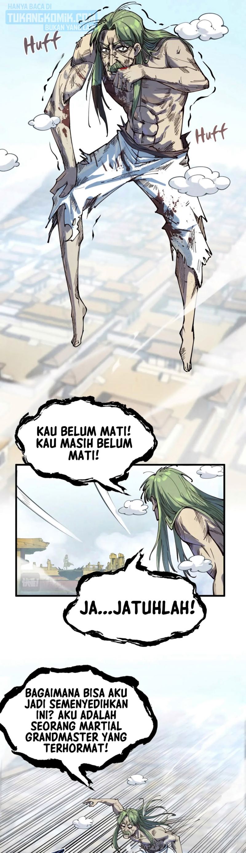 Dilarang COPAS - situs resmi www.mangacanblog.com - Komik the ultimate of all ages 151 - chapter 151 152 Indonesia the ultimate of all ages 151 - chapter 151 Terbaru 18|Baca Manga Komik Indonesia|Mangacan