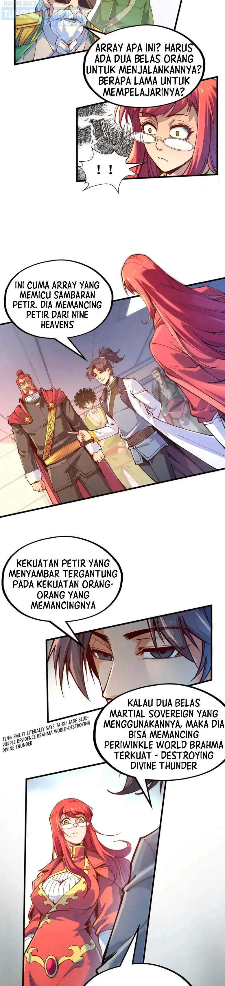 Dilarang COPAS - situs resmi www.mangacanblog.com - Komik the ultimate of all ages 158 - chapter 158 159 Indonesia the ultimate of all ages 158 - chapter 158 Terbaru 11|Baca Manga Komik Indonesia|Mangacan