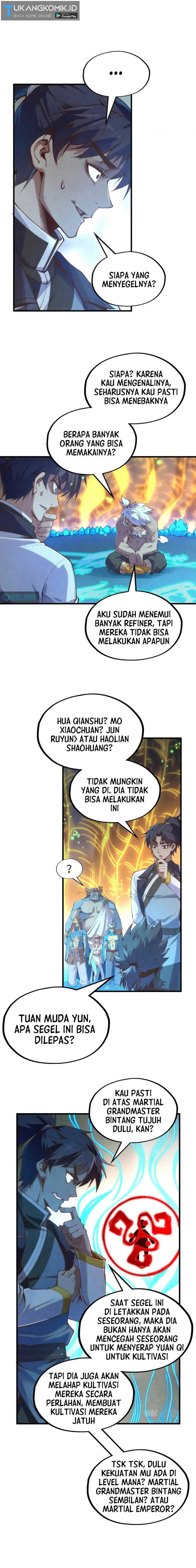 Dilarang COPAS - situs resmi www.mangacanblog.com - Komik the ultimate of all ages 184 - chapter 184 185 Indonesia the ultimate of all ages 184 - chapter 184 Terbaru 9|Baca Manga Komik Indonesia|Mangacan