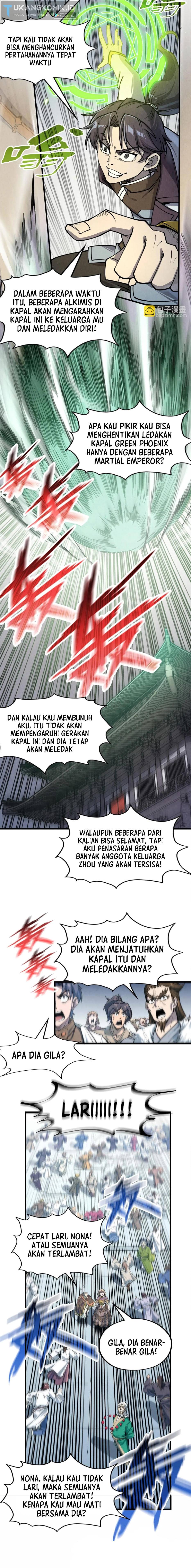 The Ultimate of All Ages (The Ancient Sovereign of Eternity) chapter 214