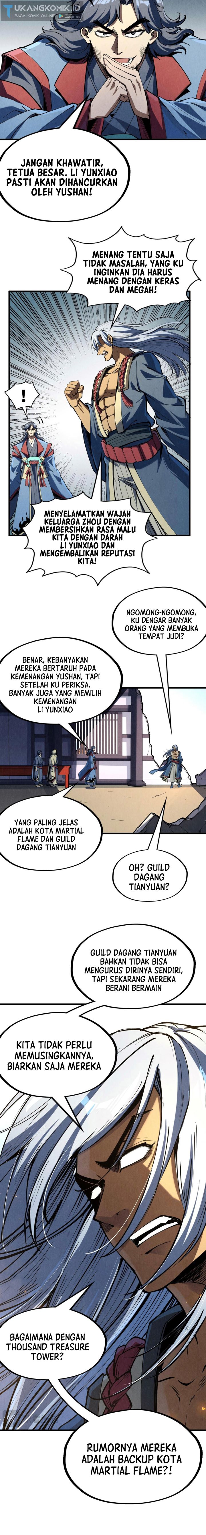 Dilarang COPAS - situs resmi www.mangacanblog.com - Komik the ultimate of all ages 219 - chapter 219 220 Indonesia the ultimate of all ages 219 - chapter 219 Terbaru 8|Baca Manga Komik Indonesia|Mangacan