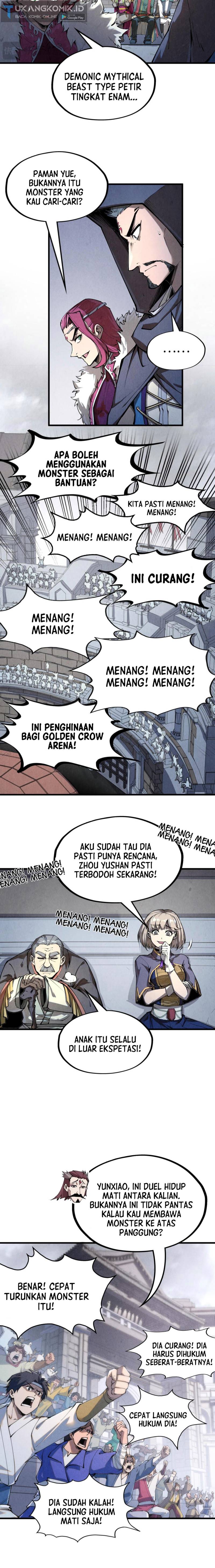 Dilarang COPAS - situs resmi www.mangacanblog.com - Komik the ultimate of all ages 221 - chapter 221 222 Indonesia the ultimate of all ages 221 - chapter 221 Terbaru 3|Baca Manga Komik Indonesia|Mangacan