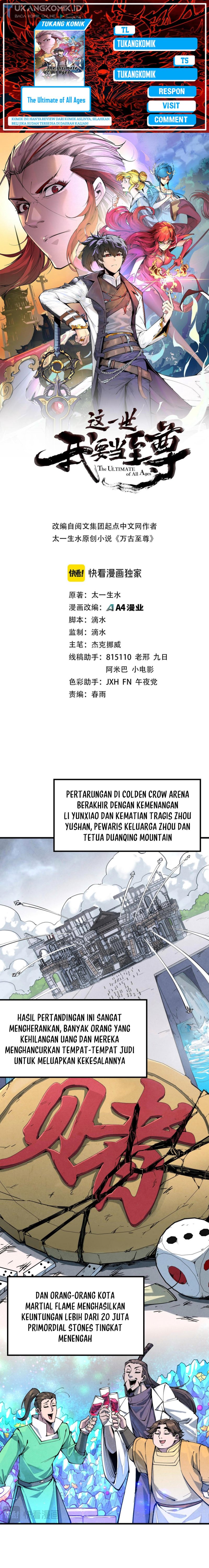 Dilarang COPAS - situs resmi www.mangacanblog.com - Komik the ultimate of all ages 227 - chapter 227 228 Indonesia the ultimate of all ages 227 - chapter 227 Terbaru 0|Baca Manga Komik Indonesia|Mangacan