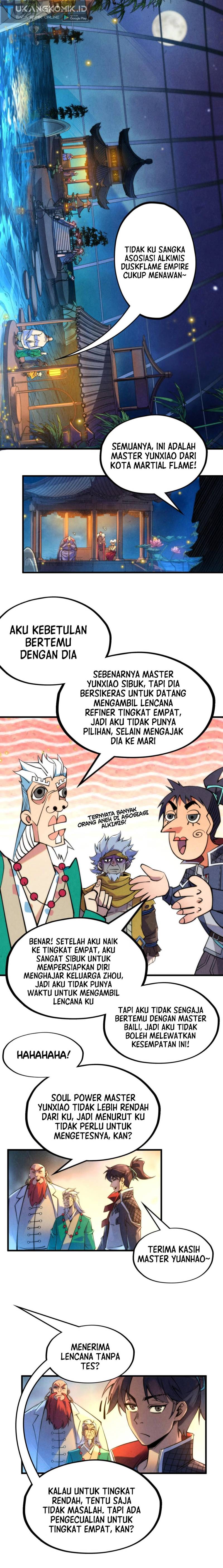 Dilarang COPAS - situs resmi www.mangacanblog.com - Komik the ultimate of all ages 228 - chapter 228 229 Indonesia the ultimate of all ages 228 - chapter 228 Terbaru 5|Baca Manga Komik Indonesia|Mangacan