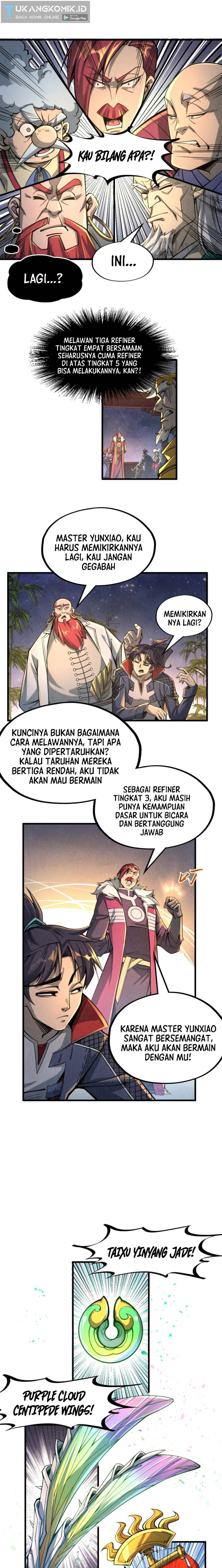 Dilarang COPAS - situs resmi www.mangacanblog.com - Komik the ultimate of all ages 228 - chapter 228 229 Indonesia the ultimate of all ages 228 - chapter 228 Terbaru 9|Baca Manga Komik Indonesia|Mangacan