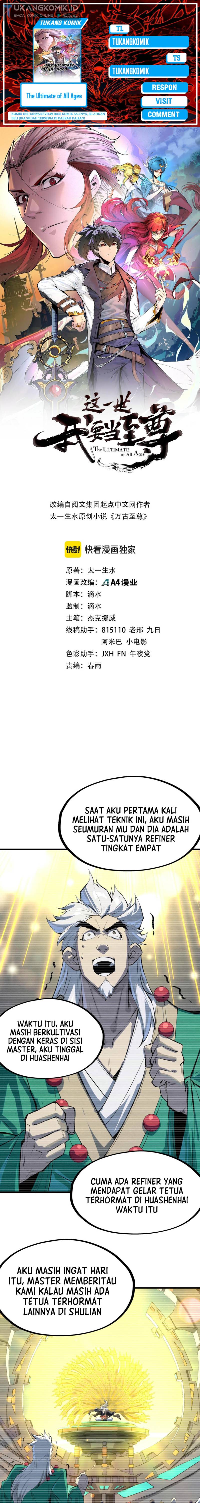 Dilarang COPAS - situs resmi www.mangacanblog.com - Komik the ultimate of all ages 230 - chapter 230 231 Indonesia the ultimate of all ages 230 - chapter 230 Terbaru 0|Baca Manga Komik Indonesia|Mangacan