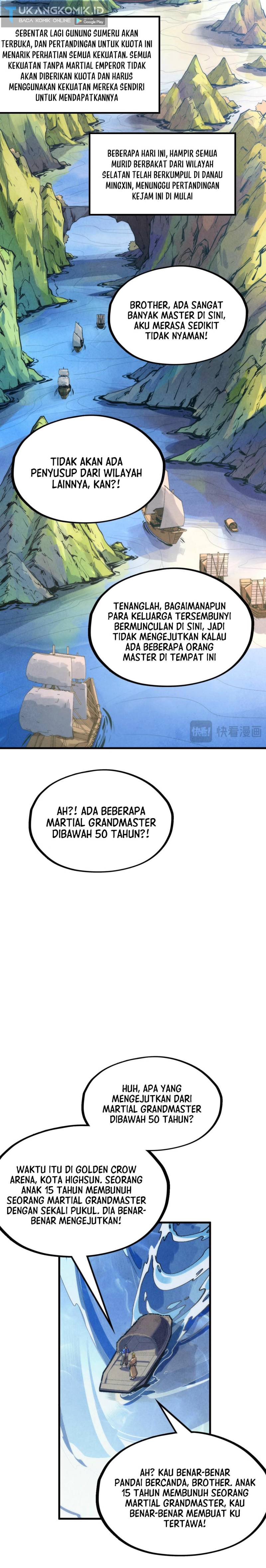 Dilarang COPAS - situs resmi www.mangacanblog.com - Komik the ultimate of all ages 233 - chapter 233 234 Indonesia the ultimate of all ages 233 - chapter 233 Terbaru 4|Baca Manga Komik Indonesia|Mangacan