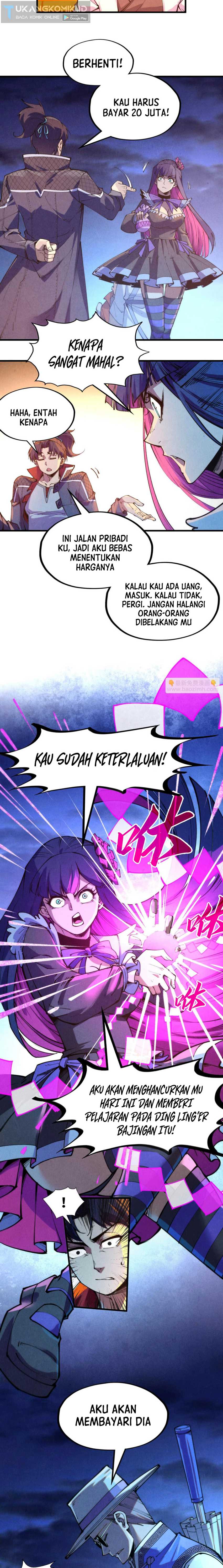 Dilarang COPAS - situs resmi www.mangacanblog.com - Komik the ultimate of all ages 252 - chapter 252 253 Indonesia the ultimate of all ages 252 - chapter 252 Terbaru 9|Baca Manga Komik Indonesia|Mangacan