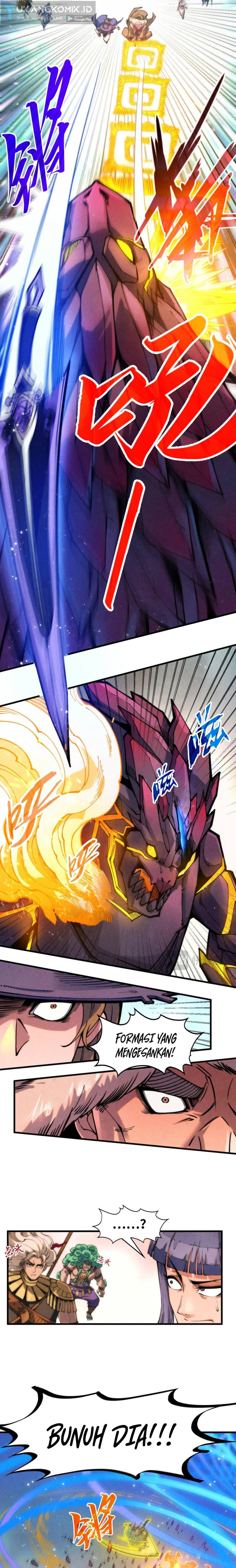 The Ultimate of All Ages Chapter 258 Bahasa Indonesia