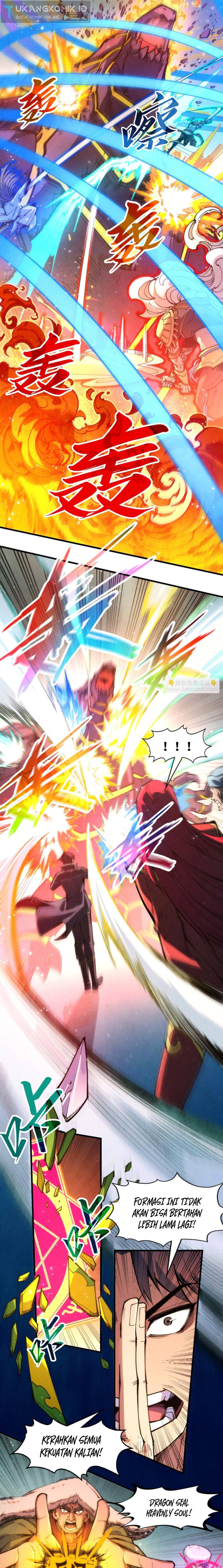 The Ultimate of All Ages Chapter 258 Bahasa Indonesia