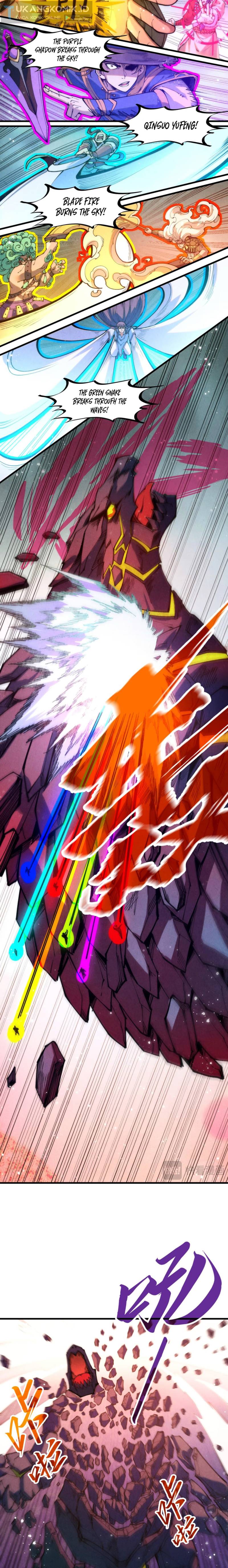 The Ultimate of All Ages Chapter 258 Bahasa Indonesia