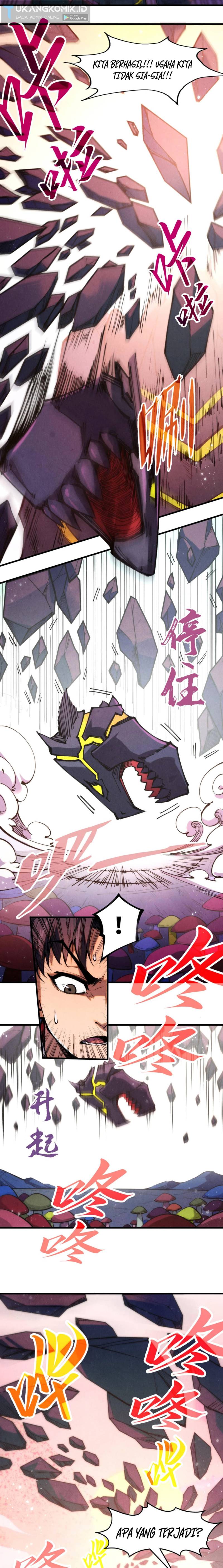 The Ultimate of All Ages Chapter 258 Bahasa Indonesia