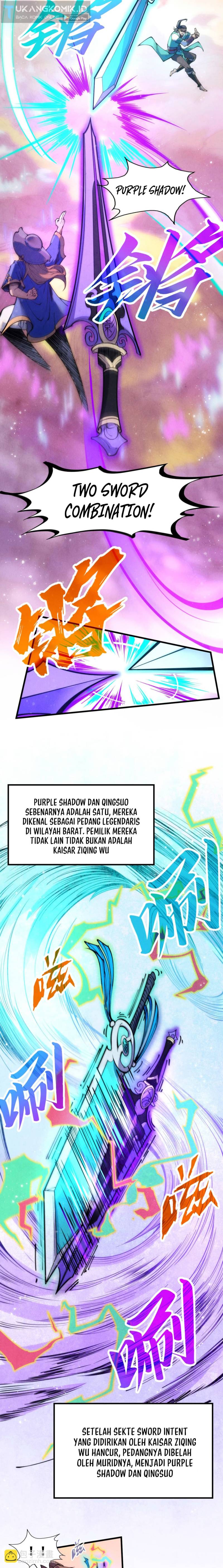 The Ultimate of All Ages Chapter 258 Bahasa Indonesia