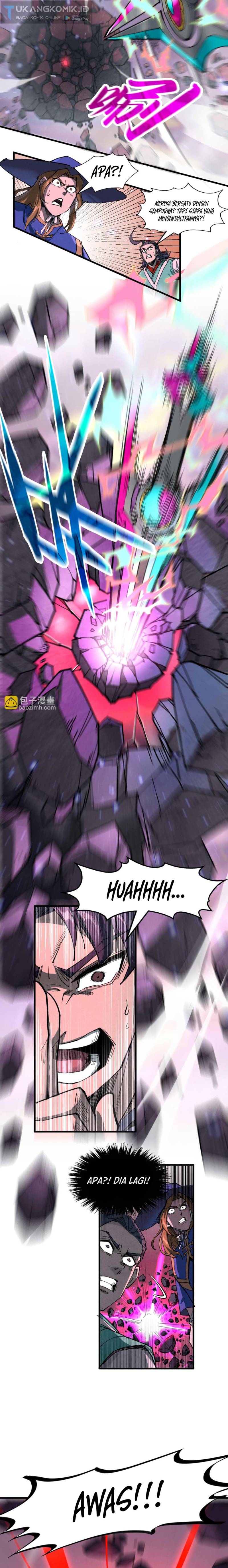 The Ultimate of All Ages Chapter 258 Bahasa Indonesia