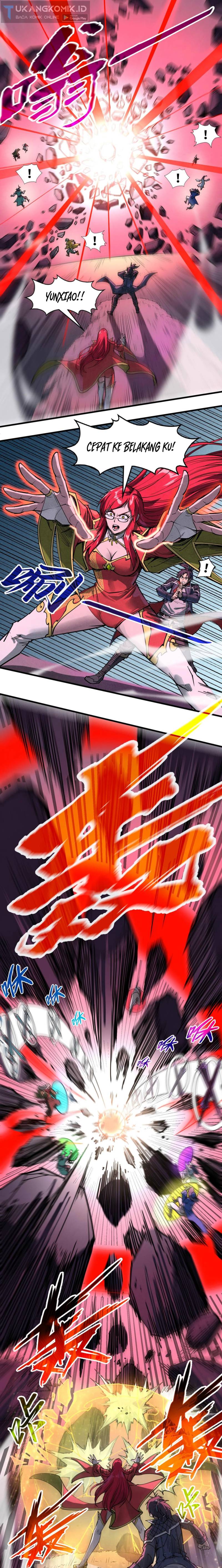 The Ultimate of All Ages Chapter 258 Bahasa Indonesia