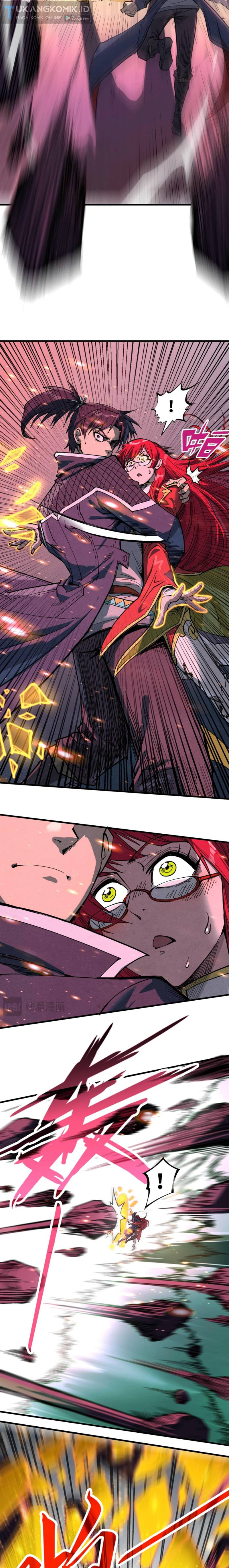 The Ultimate of All Ages Chapter 258 Bahasa Indonesia