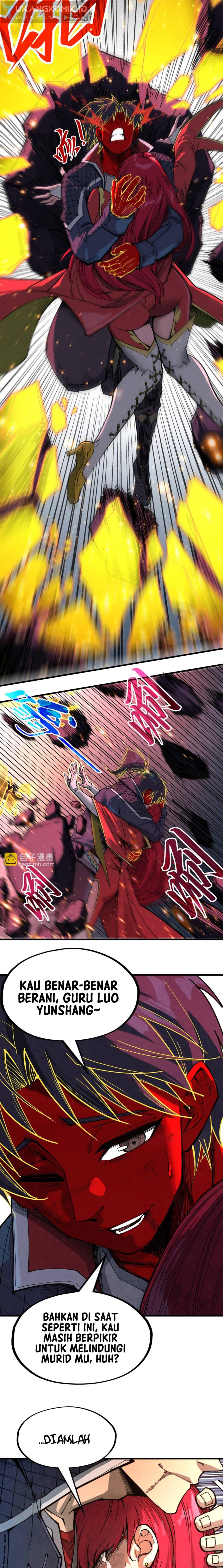 The Ultimate of All Ages Chapter 258 Bahasa Indonesia