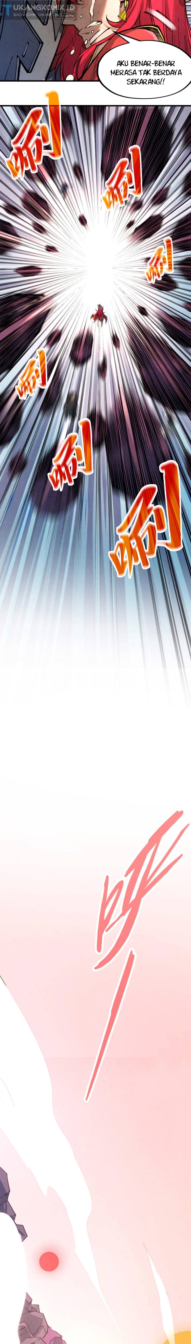 The Ultimate of All Ages Chapter 258 Bahasa Indonesia