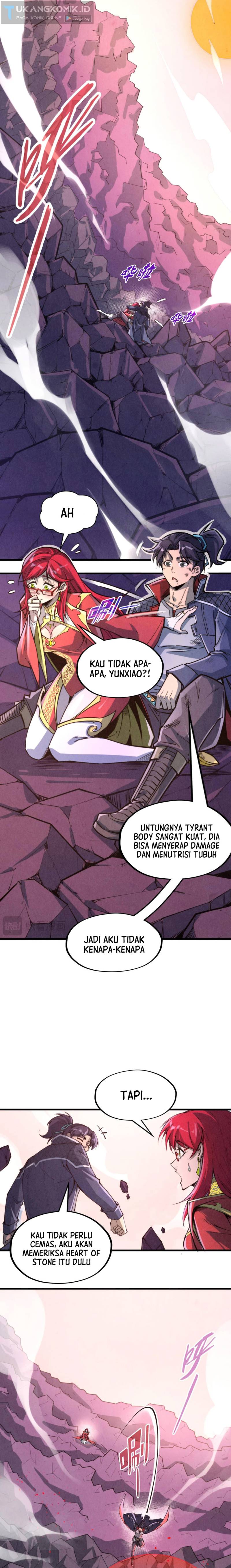 The Ultimate of All Ages Chapter 258 Bahasa Indonesia