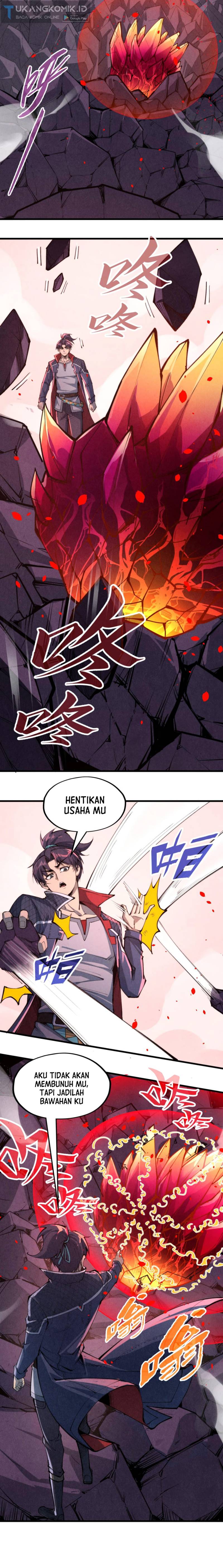 The Ultimate of All Ages Chapter 258 Bahasa Indonesia