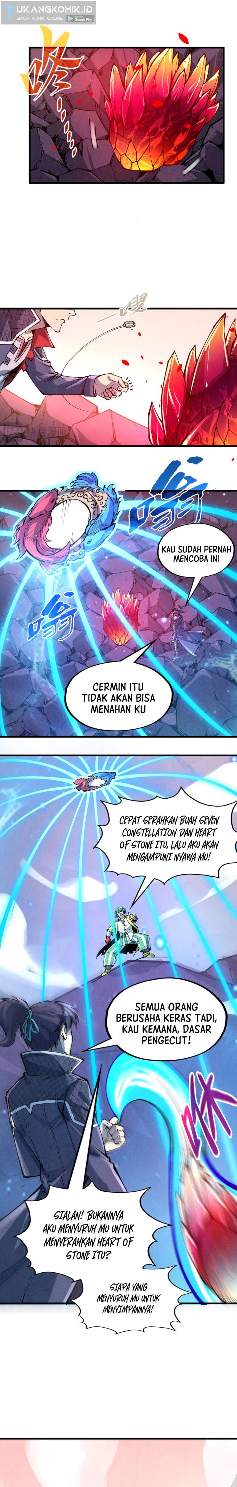 The Ultimate of All Ages Chapter 258 Bahasa Indonesia