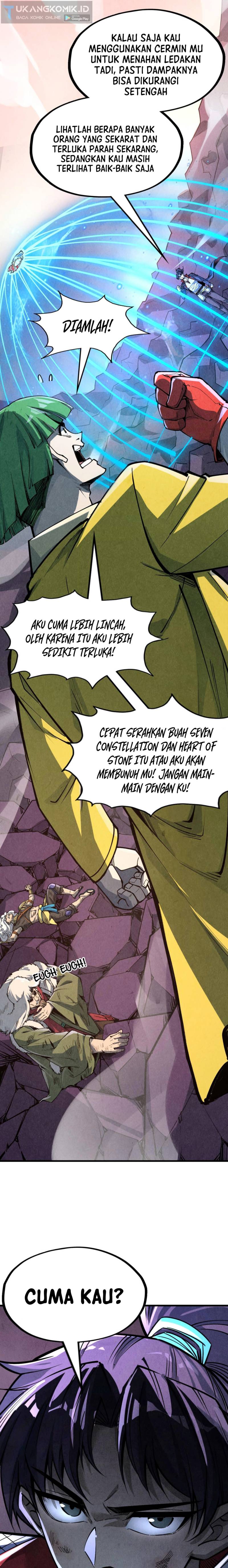 The Ultimate of All Ages Chapter 258 Bahasa Indonesia