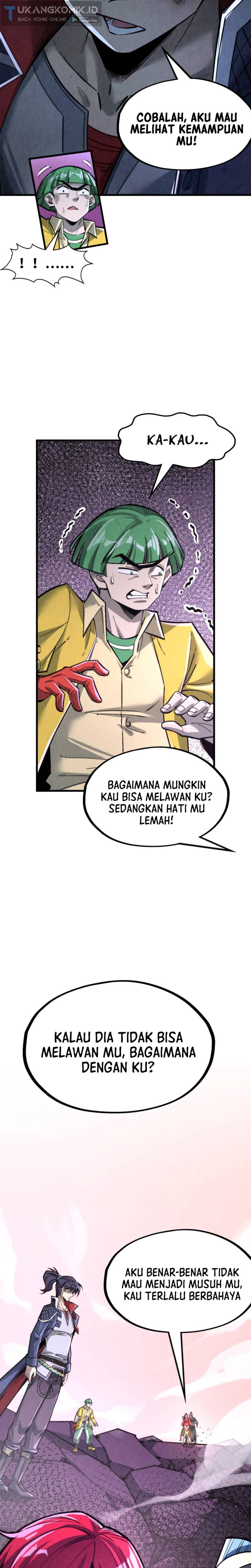 The Ultimate of All Ages Chapter 258 Bahasa Indonesia