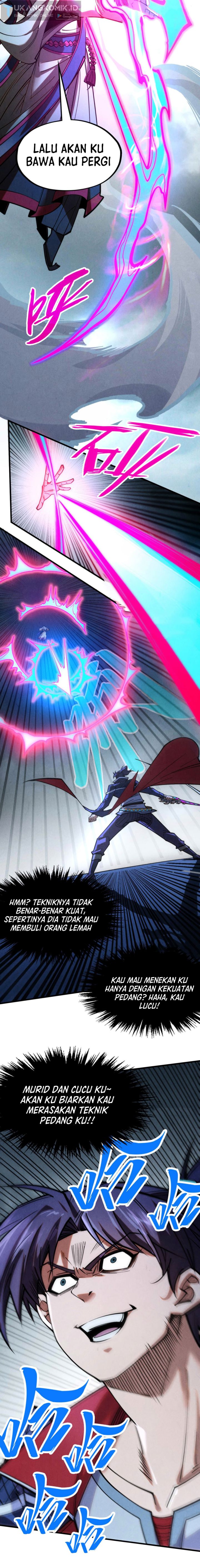 The Ultimate of All Ages (The Ancient Sovereign of Eternity) chapter 281